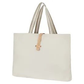 1  In The Family Tote Bag Natural Cream