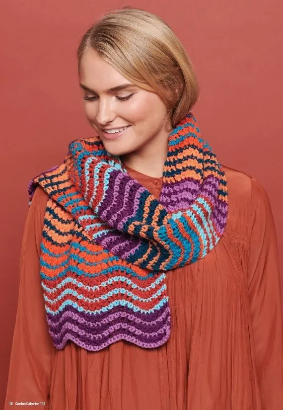 112 Crochet Collection
