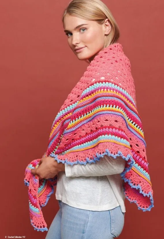 112 Crochet Collection