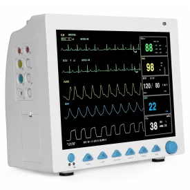 12-Inch Patient Monitor Bundle-Deal A