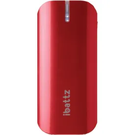 2.1a Quick Charge 6-000mah Chgr Red