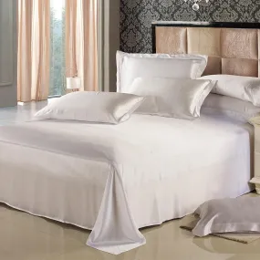 22 Momme Pure Mulberry Silk Flat Sheet