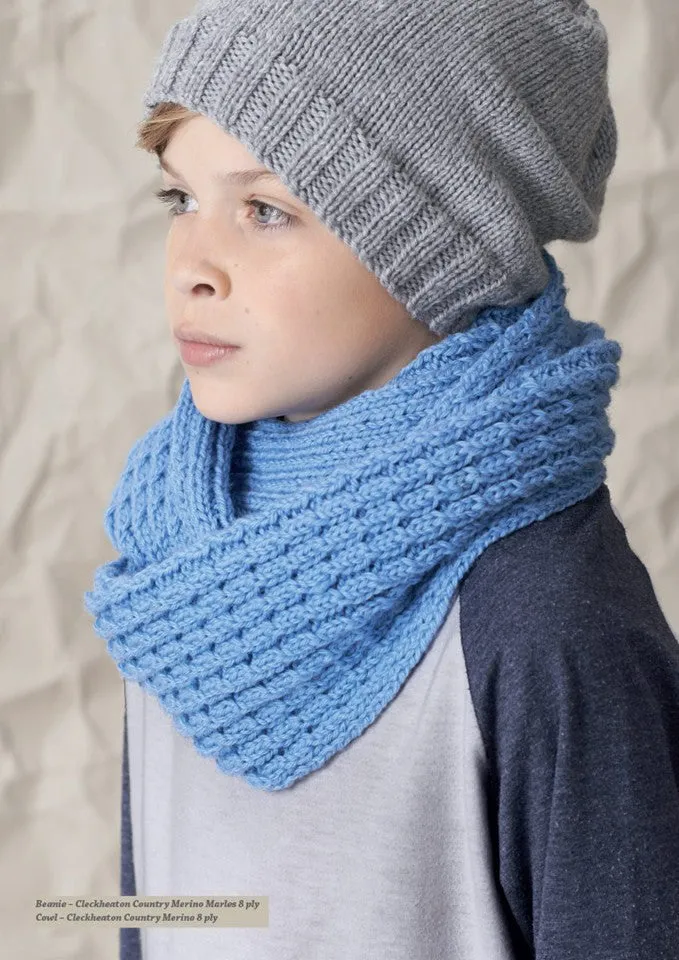 3011 Hand Knits for Older Kids