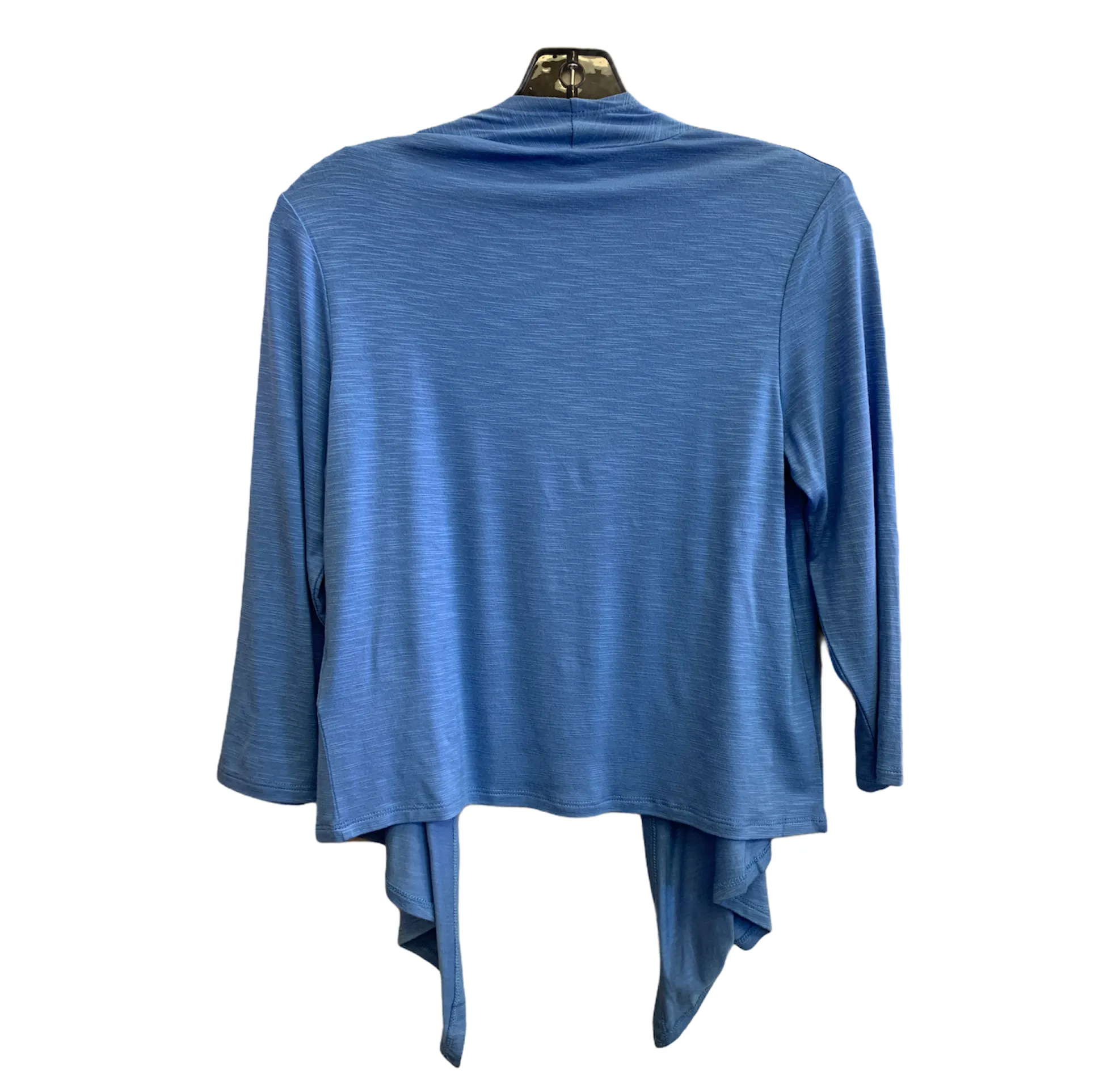 3/4 Sleeve Open Cardi