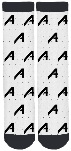 AFFIANCE Crew Socks