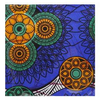 African Head Scarf
