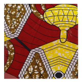 African Head Scarf