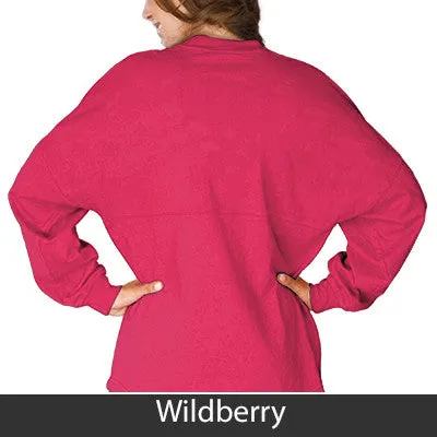 Alpha Chi Omega Game Day Jersey - J. America 8229 - CAD