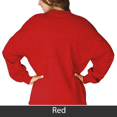 Alpha Chi Omega Game Day Jersey - J. America 8229 - CAD