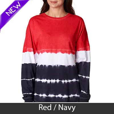 Alpha Chi Omega Game Day Jersey - J. America 8229 - CAD
