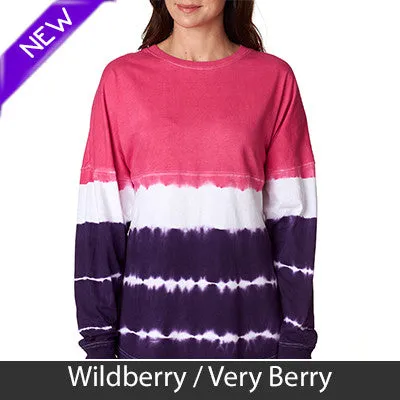 Alpha Chi Omega Game Day Jersey - J. America 8229 - CAD