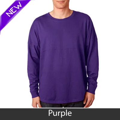 Alpha Chi Omega Game Day Jersey - J. America 8229 - CAD