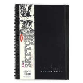 Anupam Oxford Wire-o Sketch Book 130 GSM