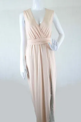 Asos Pink Maxi Dress 10