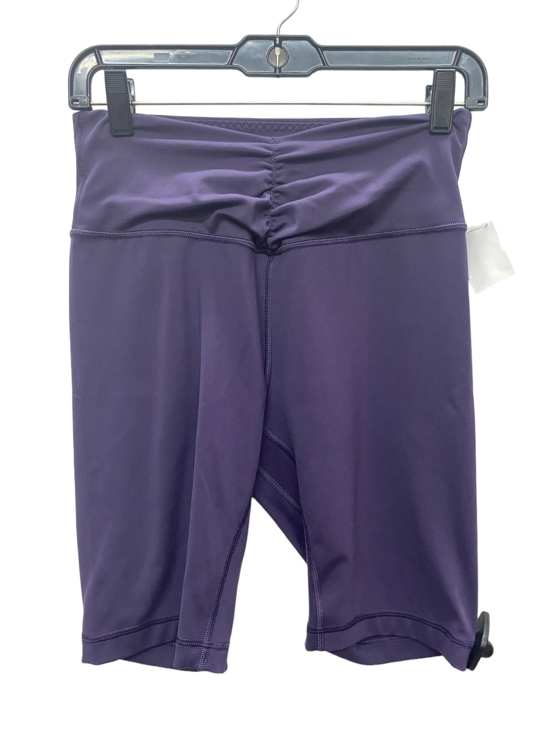 Athletic Shorts By Victorias Secret In Purple, Size: M