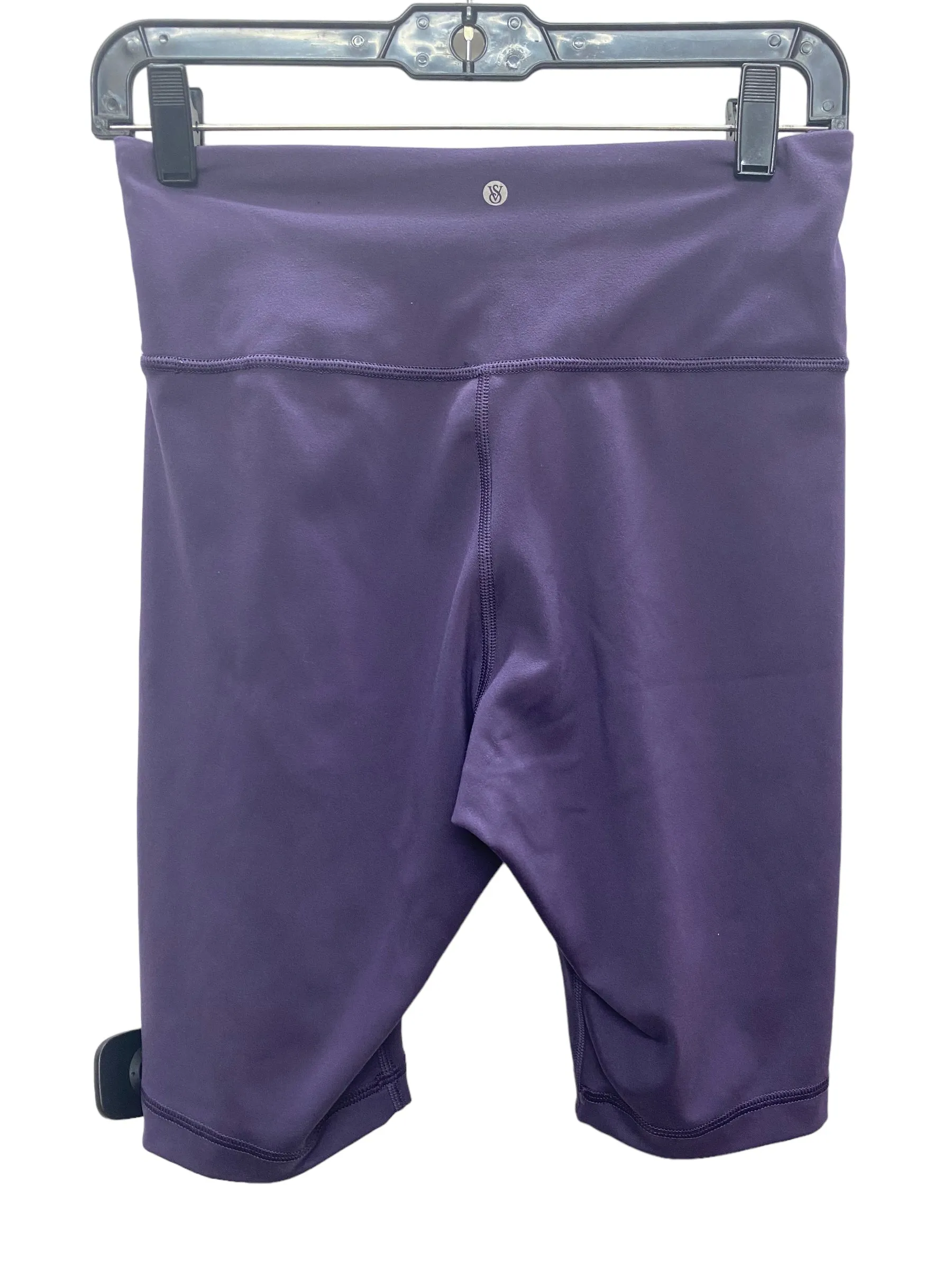 Athletic Shorts By Victorias Secret In Purple, Size: M