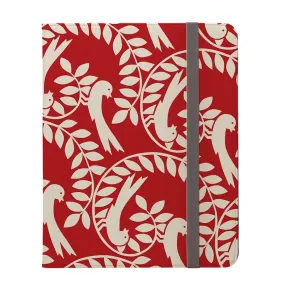 Ava Bird Red iPad pro  Case