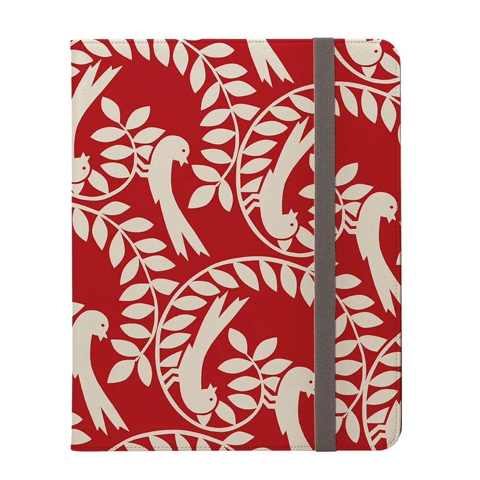 Ava Bird Red iPad pro  Case