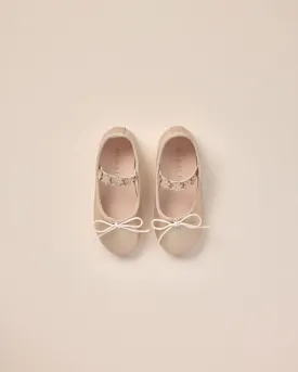 Ballet Flats, Champagne