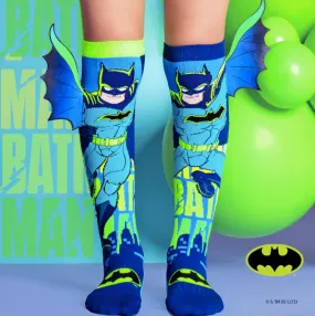 Batman Neon Socks