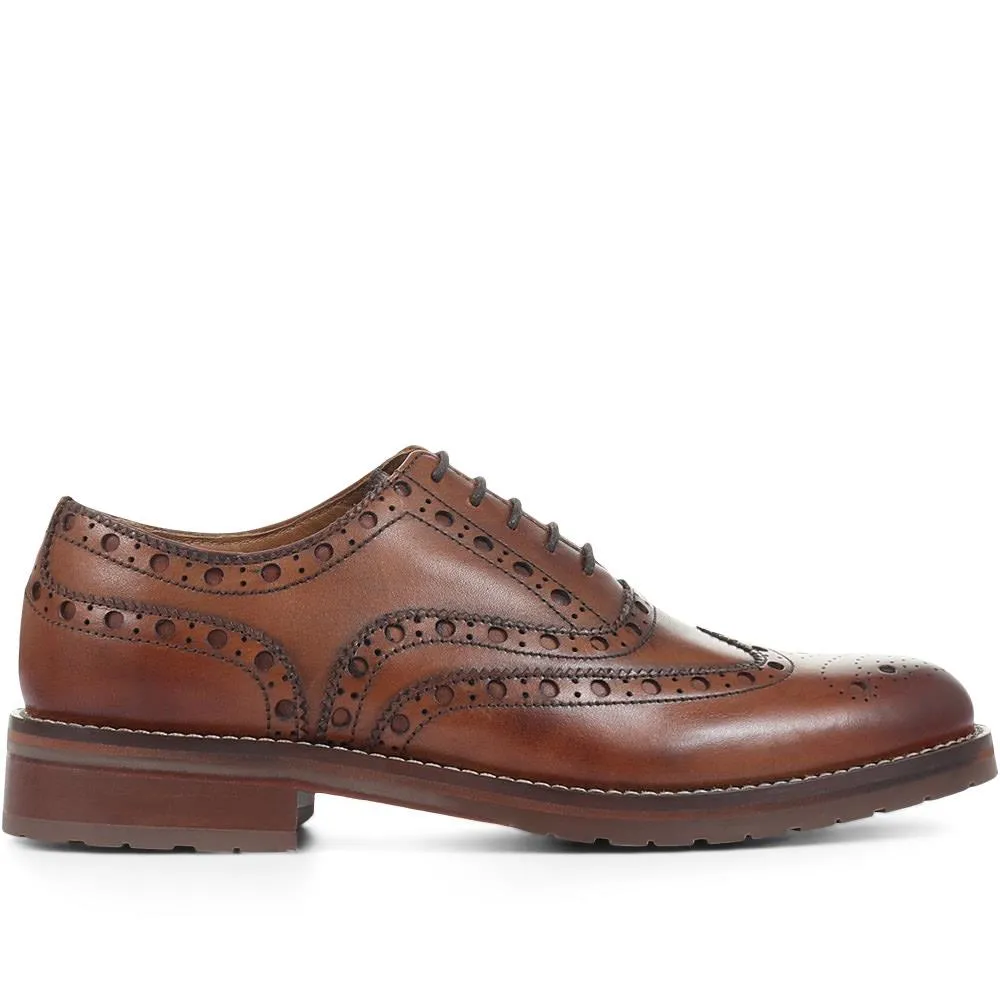 Bertie Oxford Men's Brogues - BERTIE / 319 278