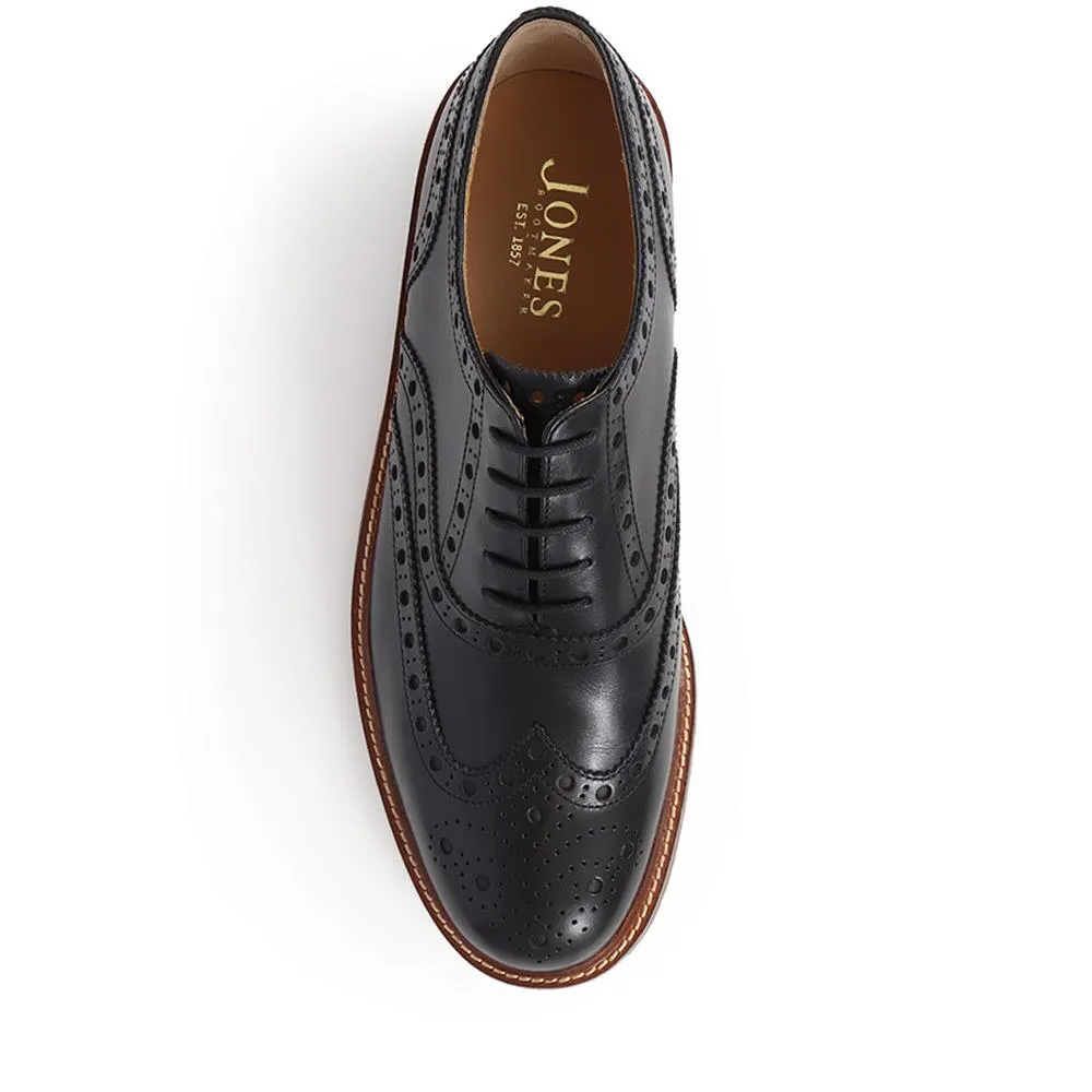 Bertie Oxford Men's Brogues - BERTIE / 319 278