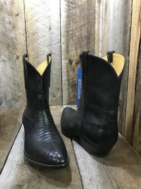 Black Lizard Tres Outlaws Men's Classic Boot  4206*