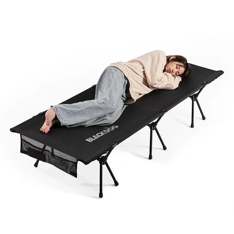 Blackdog Aluminum Alloy Folding Camp Bed