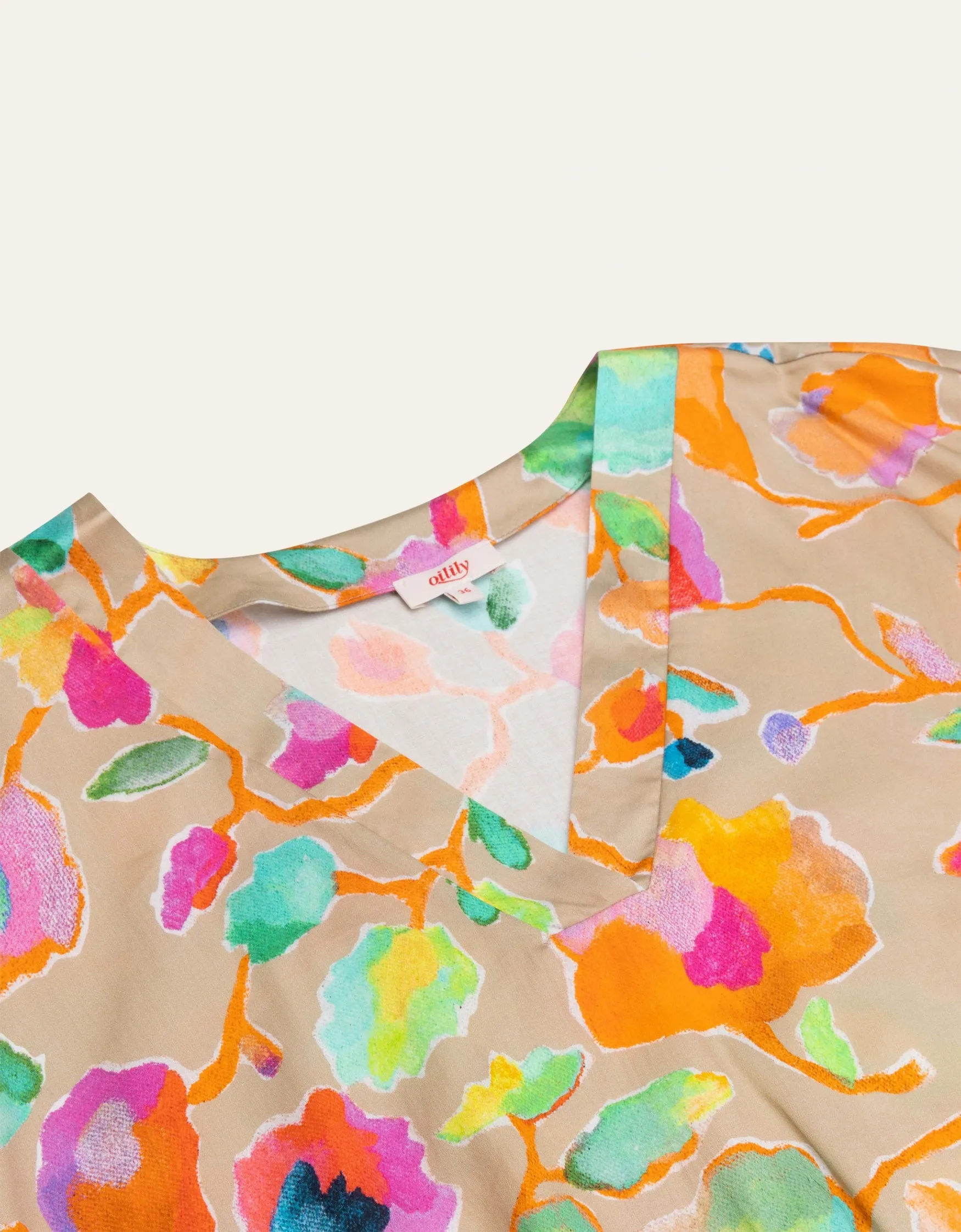 Blue Bell Blouse