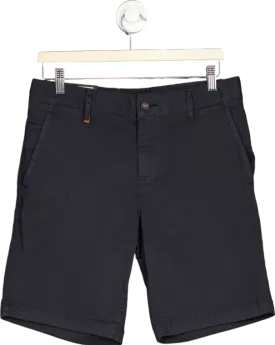 BOSS Black Schino Slim Chino Shorts Slim Fit UK 30