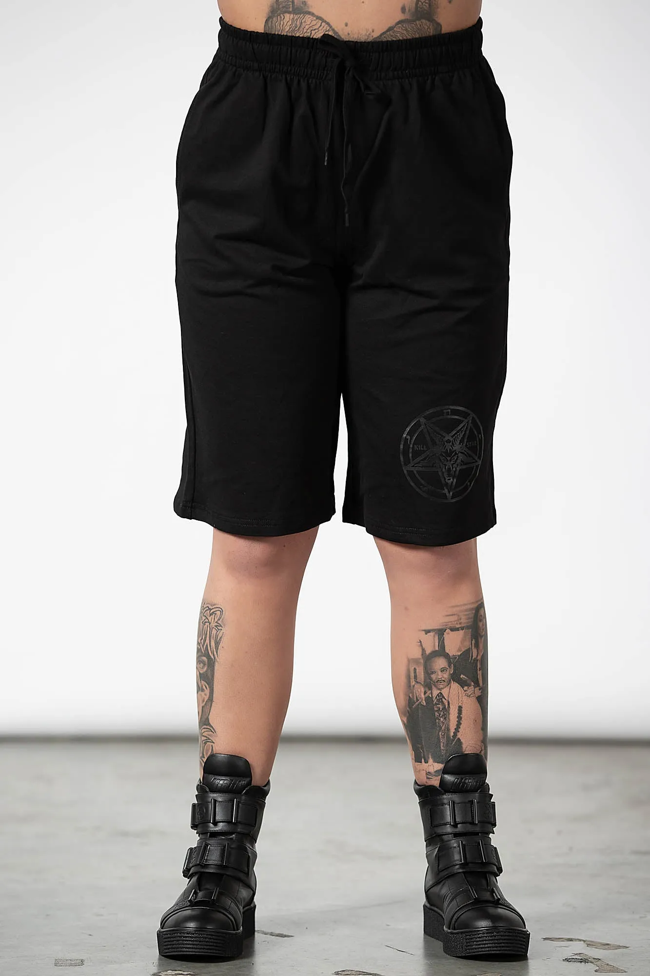 Breaking Point Longline Shorts