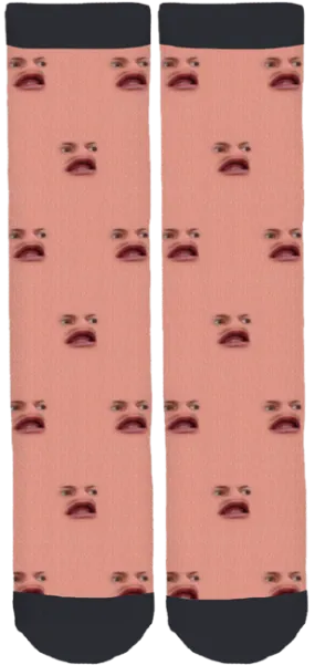 Brotatoe Crew Socks