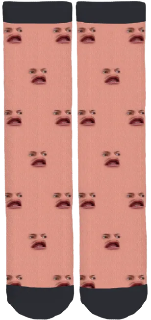 Brotatoe Crew Socks