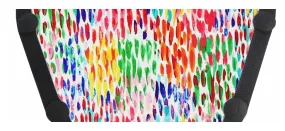 Brush Strokes Top