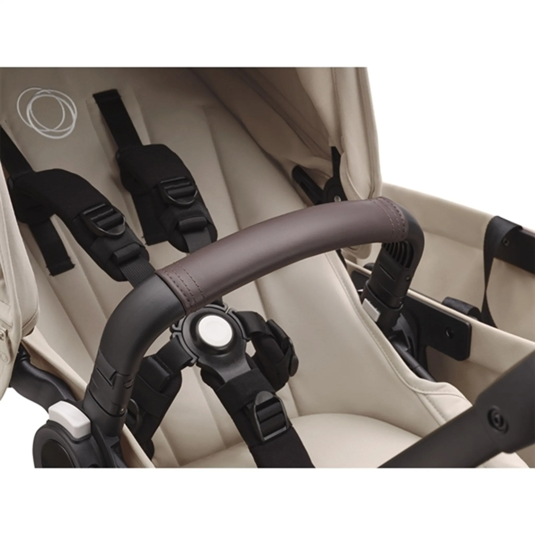 Bugaboo Donkey 5 Mono Black/Desert Taupe