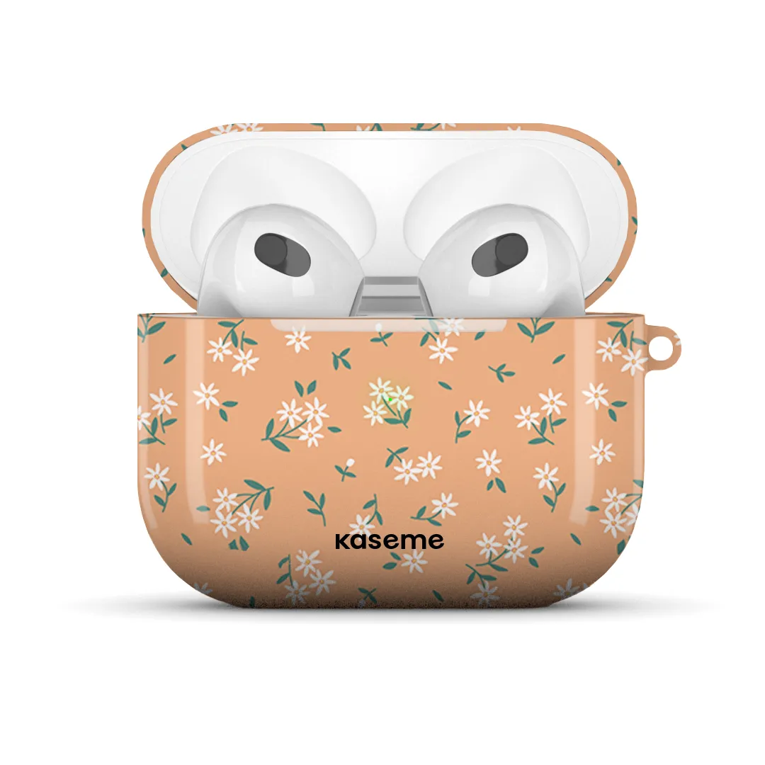 Bush Orange AirPods Case