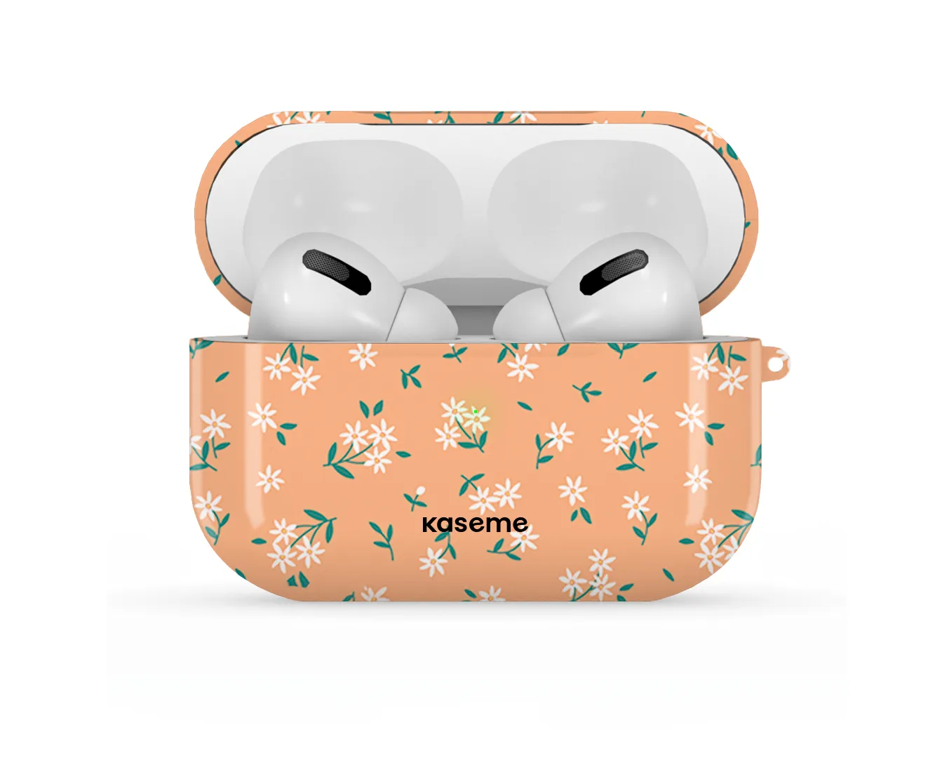 Bush Orange AirPods Case