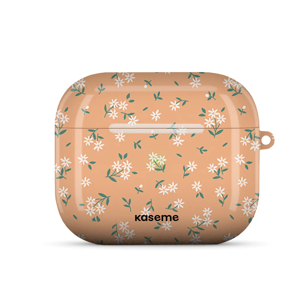 Bush Orange AirPods Case