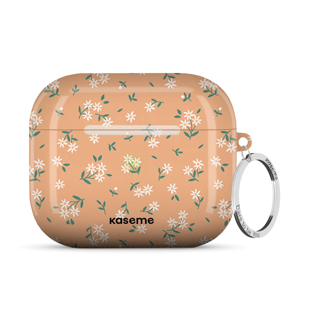 Bush Orange AirPods Case