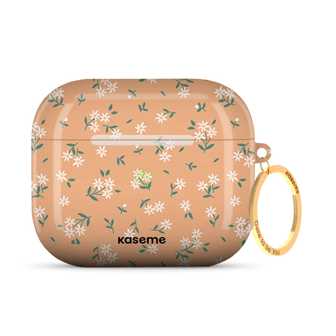 Bush Orange AirPods Case