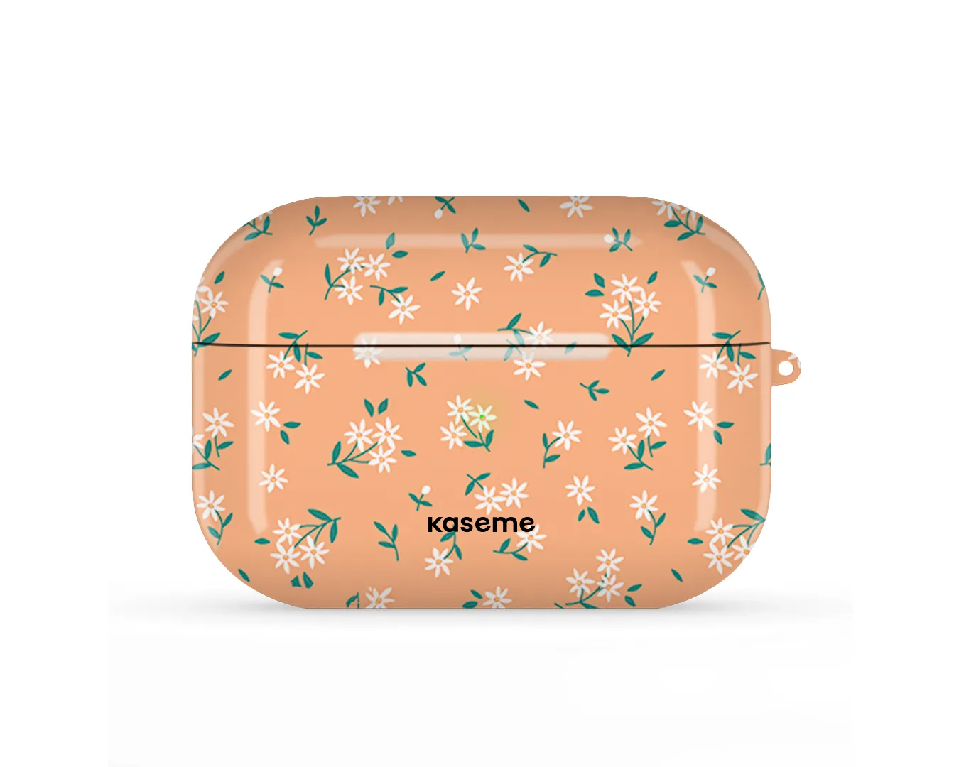 Bush Orange AirPods Case