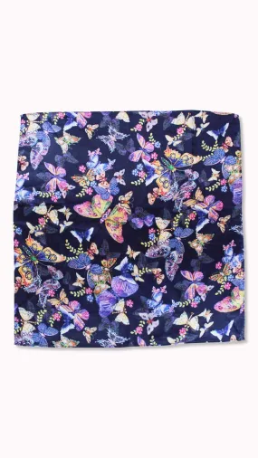 Butterfly Effect Silk Scarf