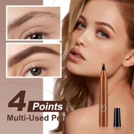 Buy 1 Get 1 Free (2PCS)4 Points Multi-Used Pen
