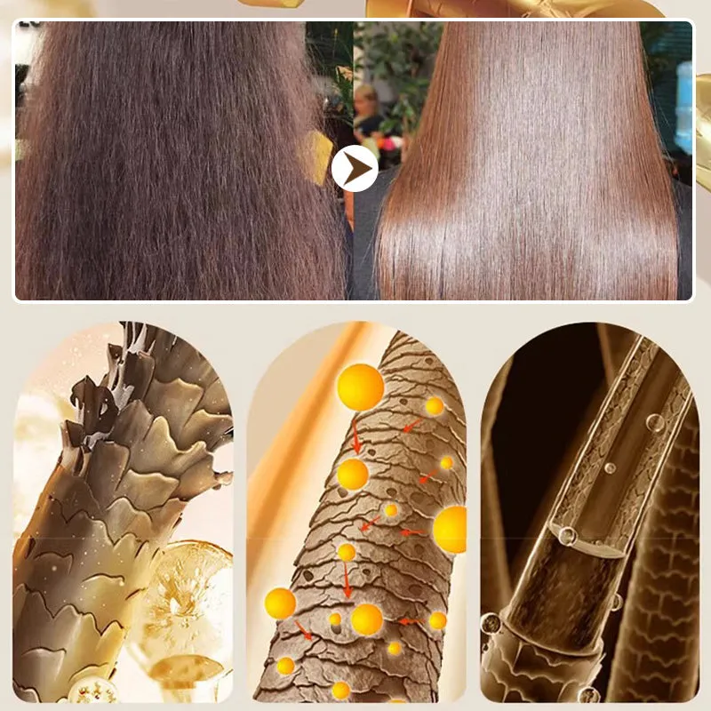 Buy 2 Get 1 FREELuxurious Deep Conditioning Collagen Hair Mask