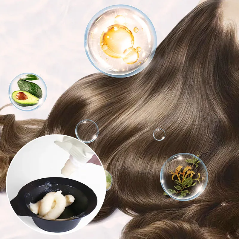 Buy 2 Get 1 FREELuxurious Deep Conditioning Collagen Hair Mask