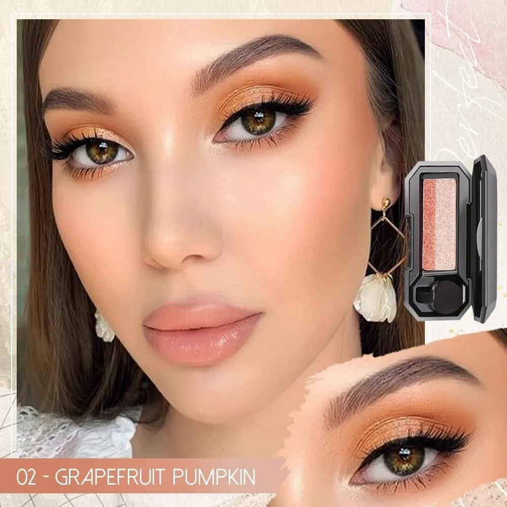 BUY 2 GET 1 FREEPerfect Dual Color Eyeshadow