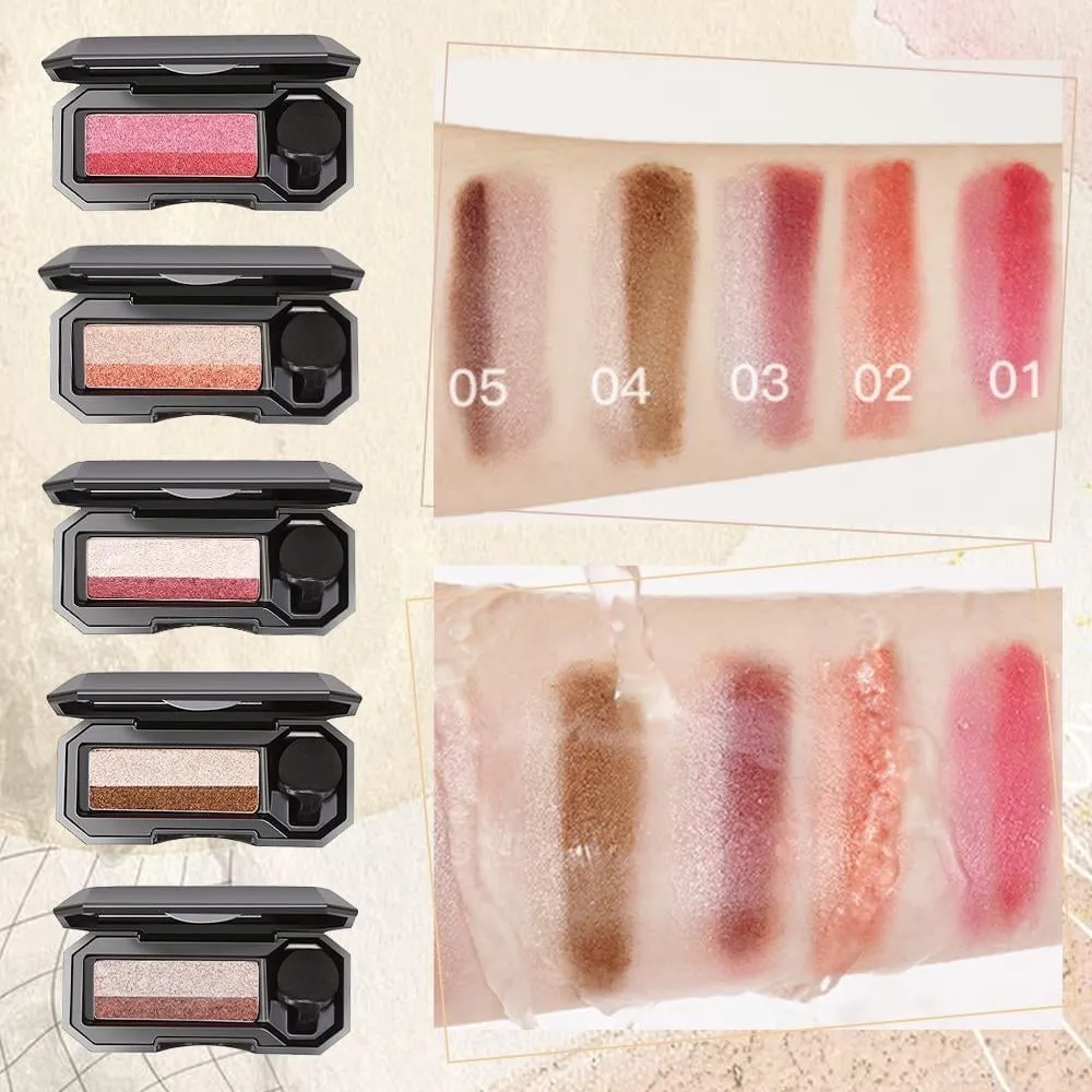 BUY 2 GET 1 FREEPerfect Dual Color Eyeshadow