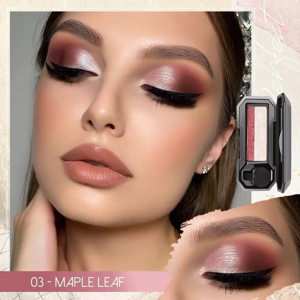 BUY 2 GET 1 FREEPerfect Dual Color Eyeshadow