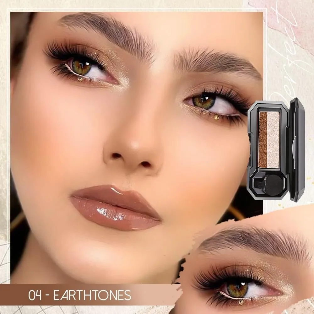 BUY 2 GET 1 FREEPerfect Dual Color Eyeshadow