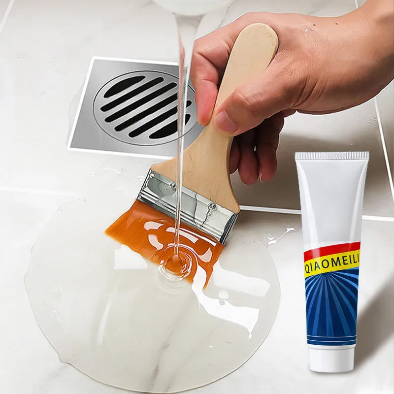 Buy 3 Get 2 Free Transparent waterproof and leak proof sealant